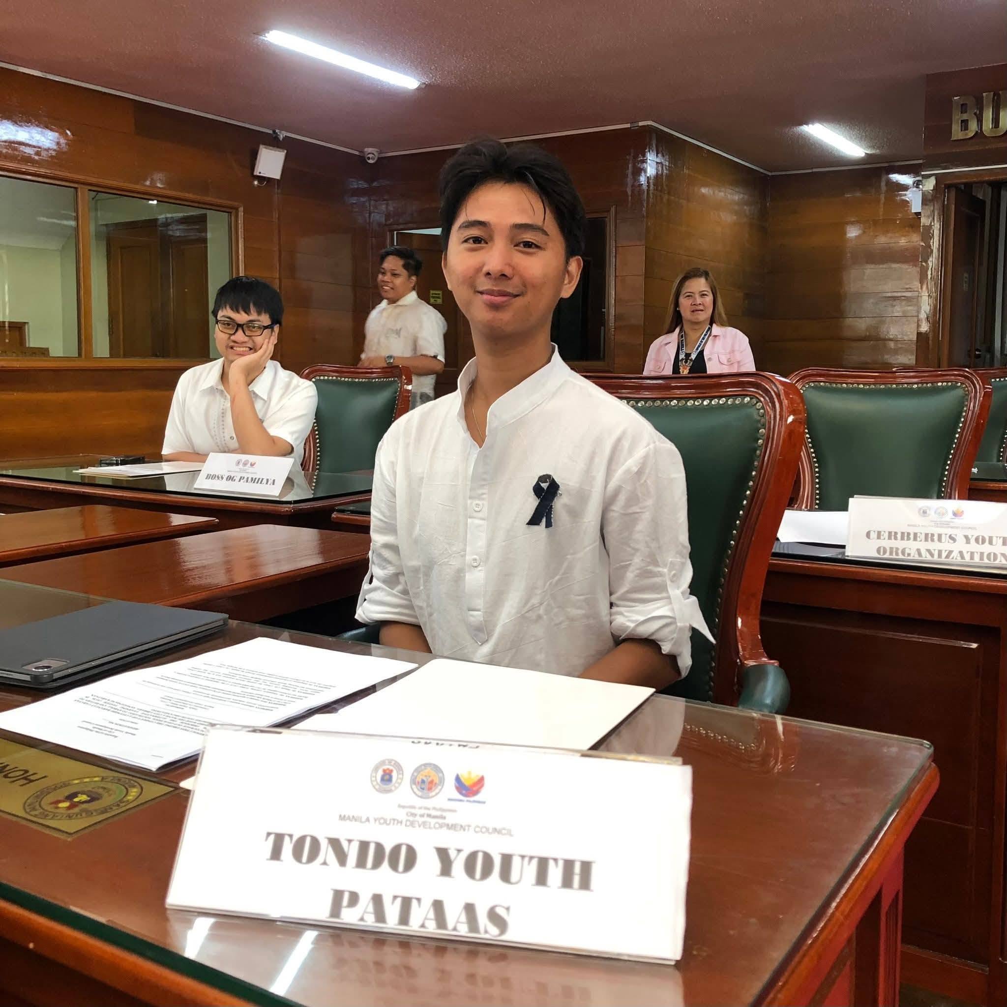 Tondo Youth Pataas Updates