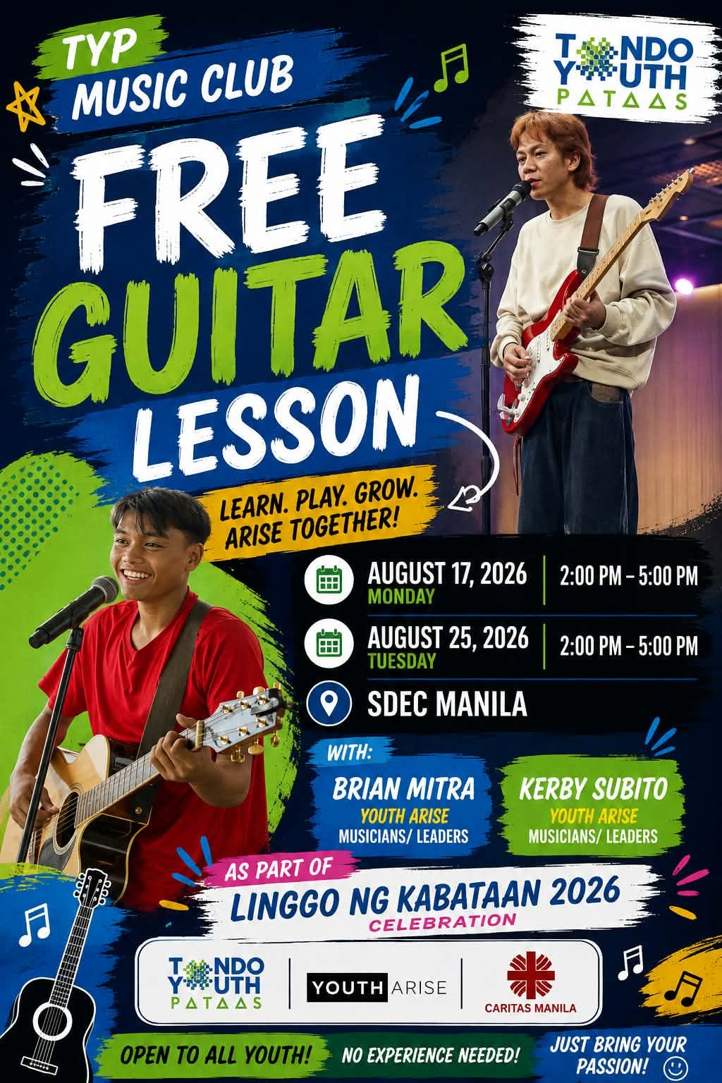 Tondo Skills Training