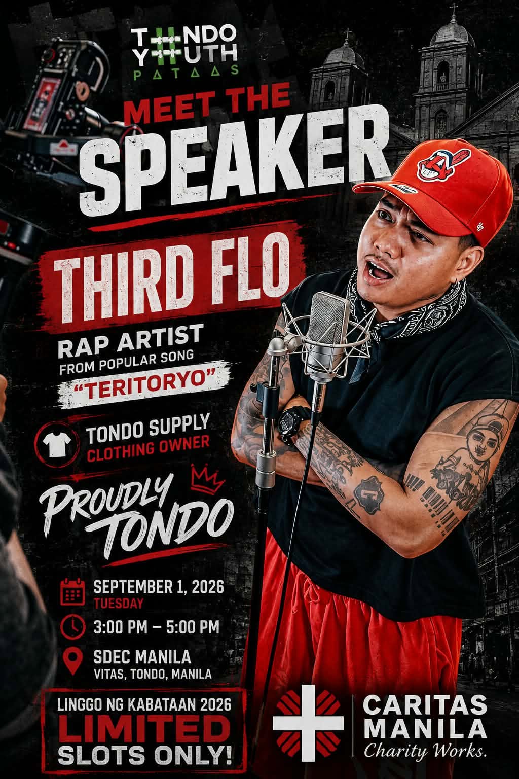 Tondo Skills Training