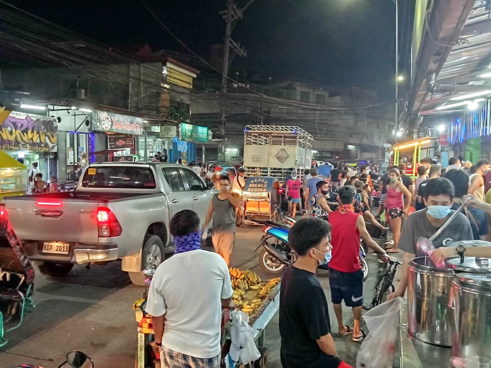 Herbosa Tondo Manila
