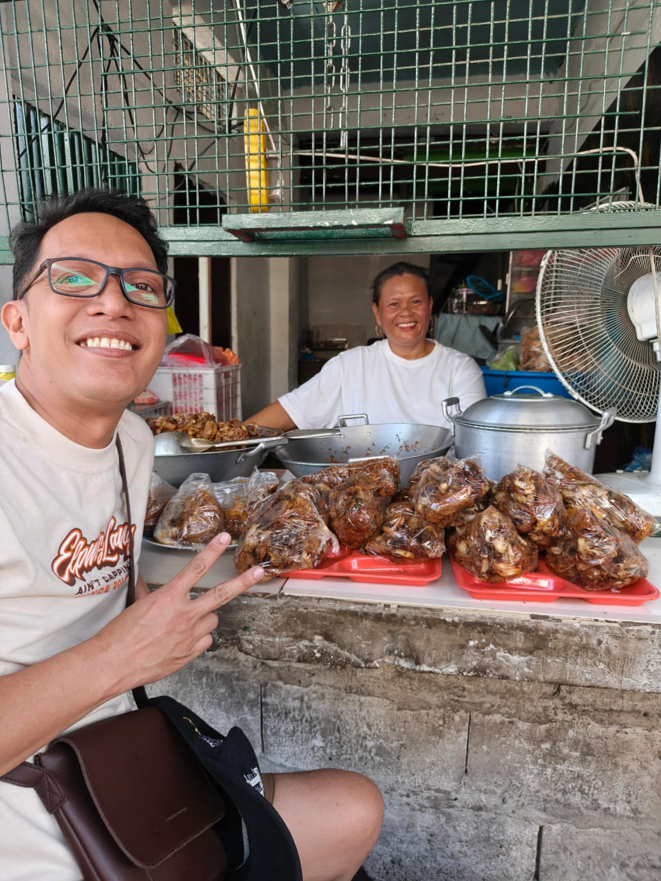 Happyland Tondo