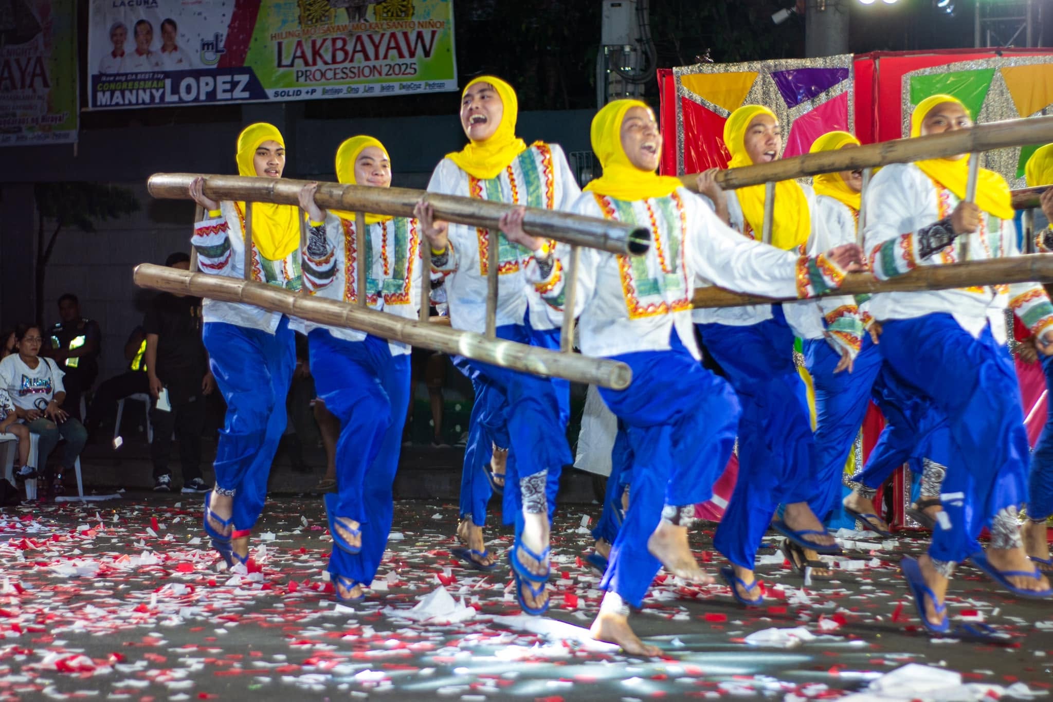 Tondo culture and community Manila