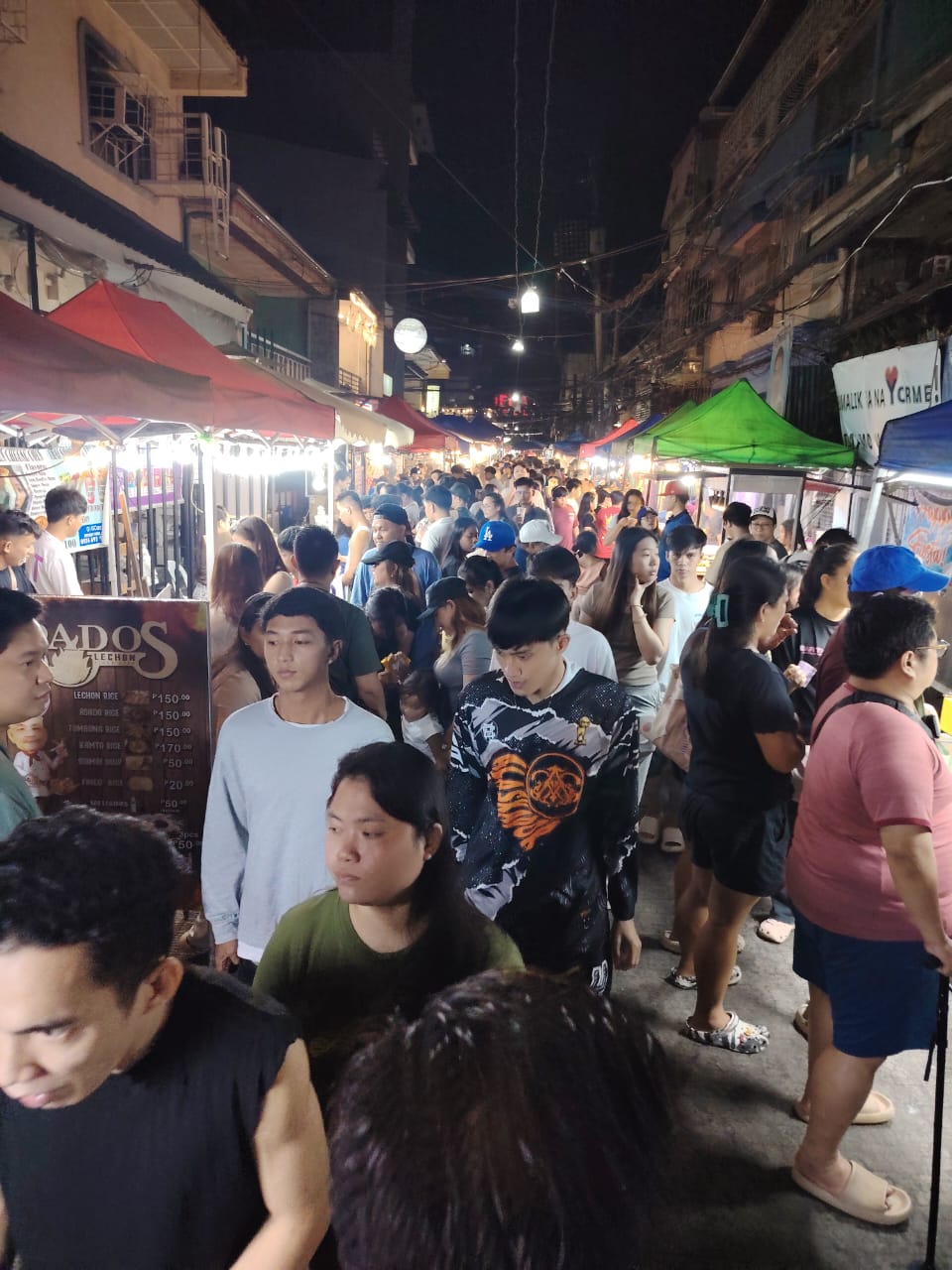 Ugbo Street Food in Tondo Manila