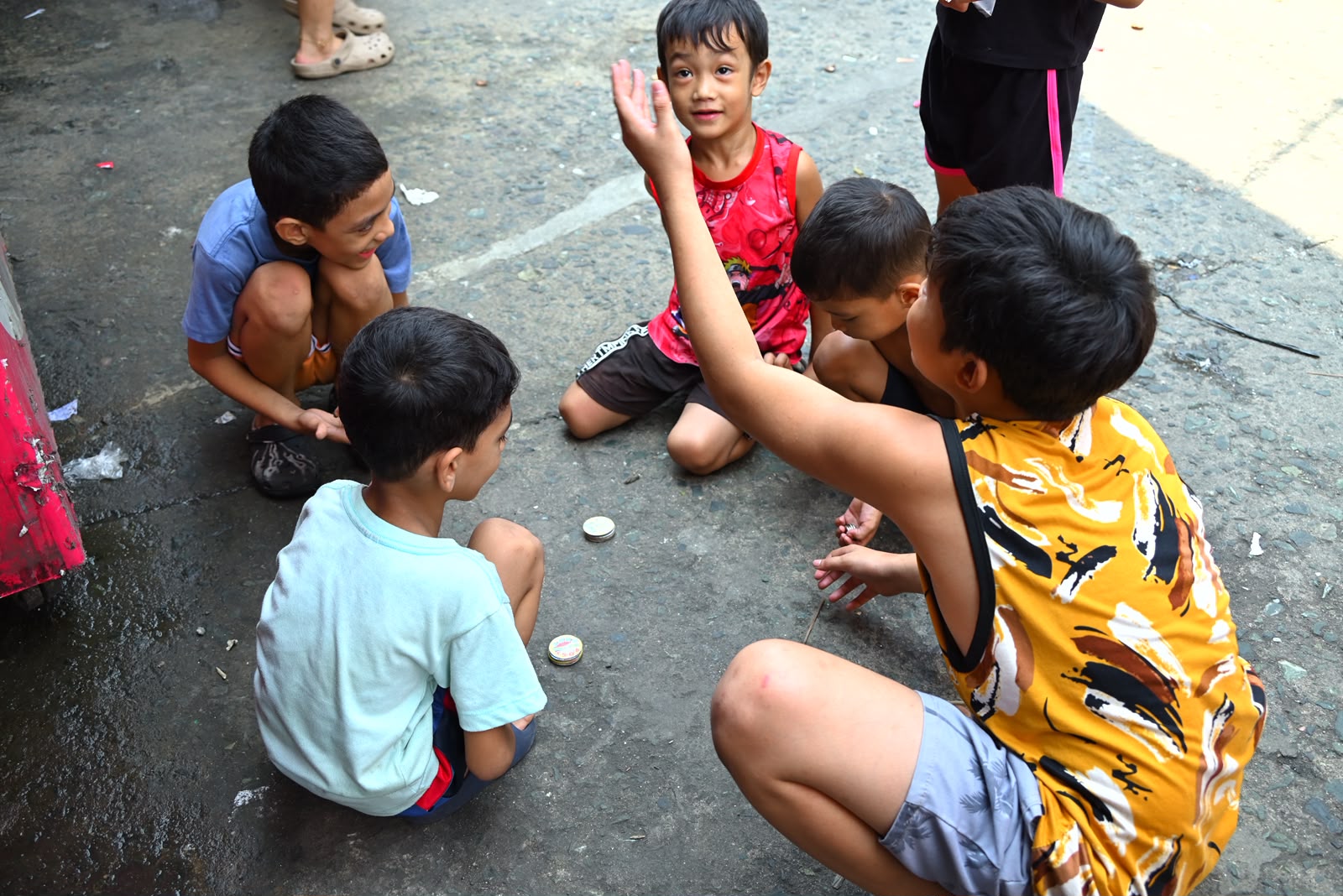 Authentic Manila tour in Tondo