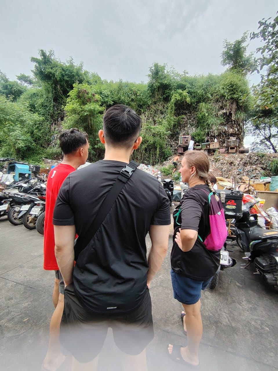 Immersion at Tondo Manila