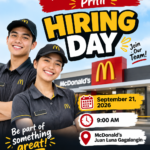 Golden Arches Development Corporation